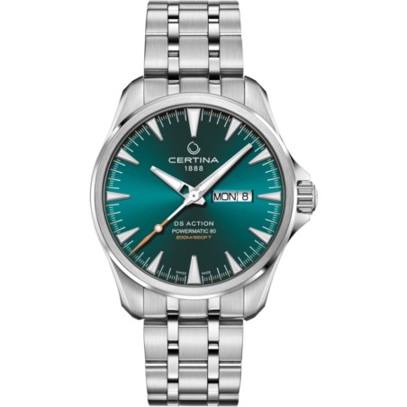 Годинник Certina DS Action Day-Date C032.430.11.091.00