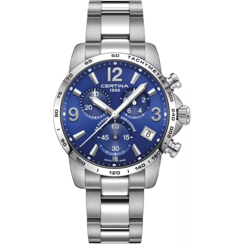 Годинник Certina DS Podium C034.417.11.047.00 Годинник Certina DS Podium C034.417.11.047.00