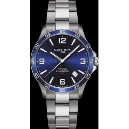 Годинник Certina DS-8 C033.851.44.047.00