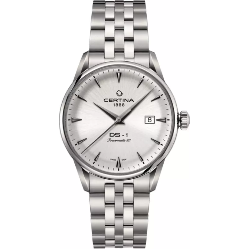 Годинник Certina DS-1 C029.807.11.031.00 Годинник Certina DS-1 C029.807.11.031.00