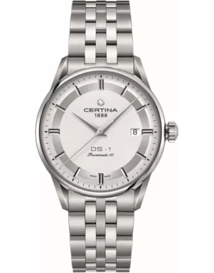 Годинник Certina DS-1 C029.807.11.031.60