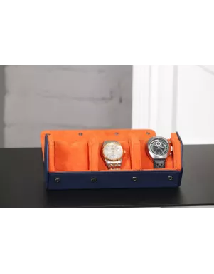 Кейс для годинників Salvadore PB/3176/3.BLU-OR