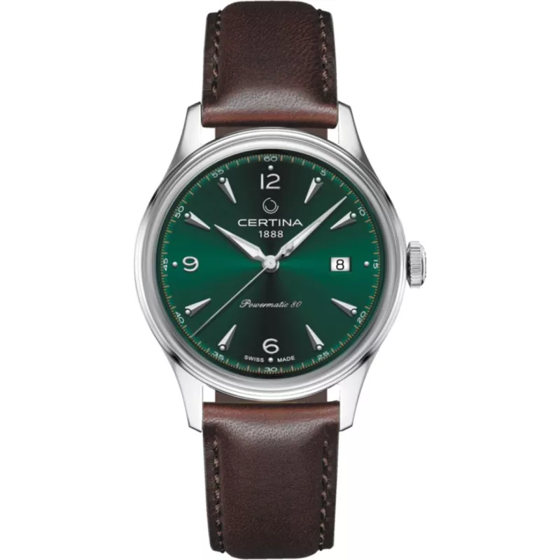 Годинник Certina DS Powermatic 80 C038.407.16.097.00 Годинник Certina DS Powermatic 80 C038.407.16.097.00