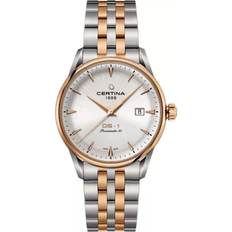 Годинник Certina DS-1 C029.807.22.031.00 Годинник Certina DS-1 C029.807.22.031.00