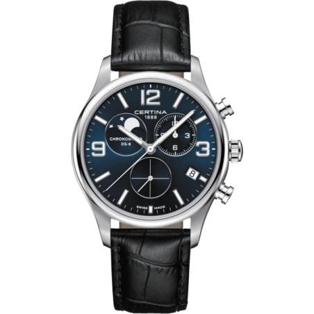 Годинник Certina DS-8 Moon Phase C033.460.16.047.00