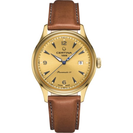 Годинник Certina DS Powermatic 80 C038.407.36.367.00