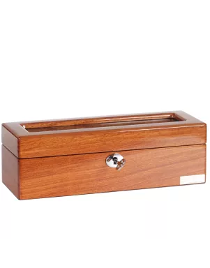 Скринька для годинників Salvadore 4W-SW-O-BL.LUX