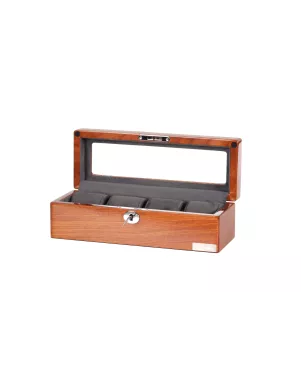 Скринька для годинників Salvadore 4W-SW-O-BL.LUX