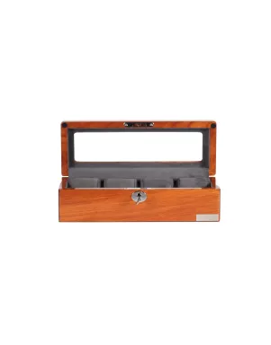 Скринька для годинників Salvadore 4W-SW-O-BL.LUX