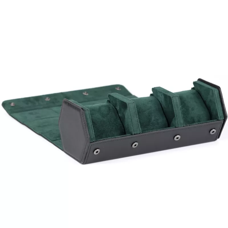 Кейс для годинників Salvadore PB/3716/3.BL-GN