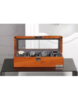Скринька для годинників Salvadore 4W-SW-O-BL.LUX