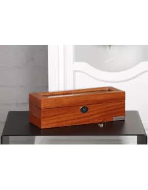 Скринька для годинників Salvadore 4W-SW-O-BL.LUX
