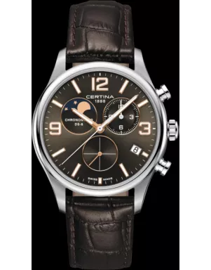 Годинник Certina DS-8 Moon Phase C033.460.16.087.00