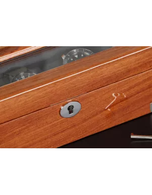 Скринька для годинників Salvadore 4W-SW-O-BL.LUX