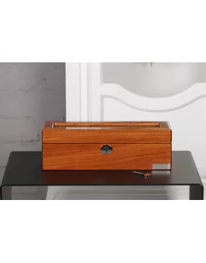Скринька для годинників Salvadore 4W-SW-O-BL.LUX