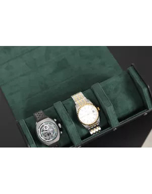 Кейс для годинників Salvadore PB/3716/3.BL-GN