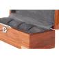 Скринька для годинників Salvadore 4W-SW-BL.LUX