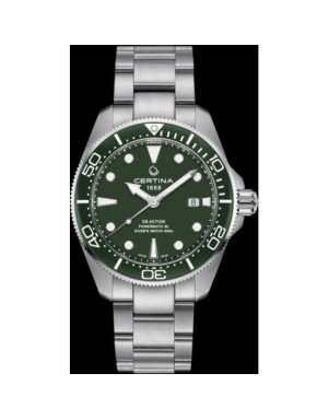 Часы Certina DS Action Diver C032.607.11.091.00