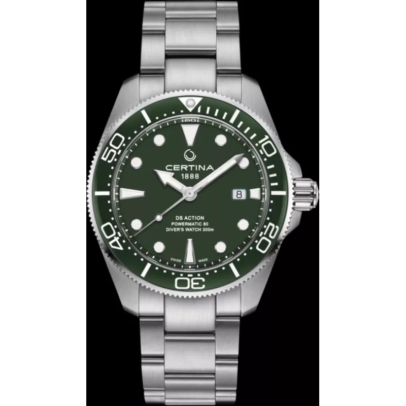 Годинник Certina DS Action Diver C032.607.11.091.00 Годинник Certina DS Action Diver C032.607.11.091.00