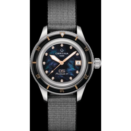 Годинник Certina DS PH200M C036.207.18.126.00