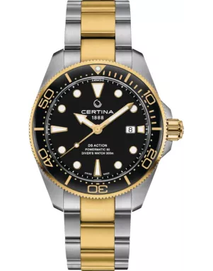 Годинник Certina DS Action Diver C032.607.22.051.00
