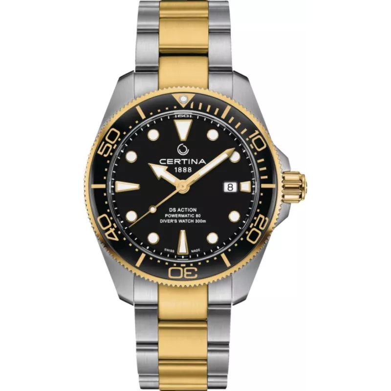 Часы Certina DS Action Diver C032.607.22.051.00 Часы Certina DS Action Diver C032.607.22.051.00