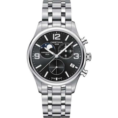 Годинник Certina DS-8 Moon Phase C033.460.11.057.00