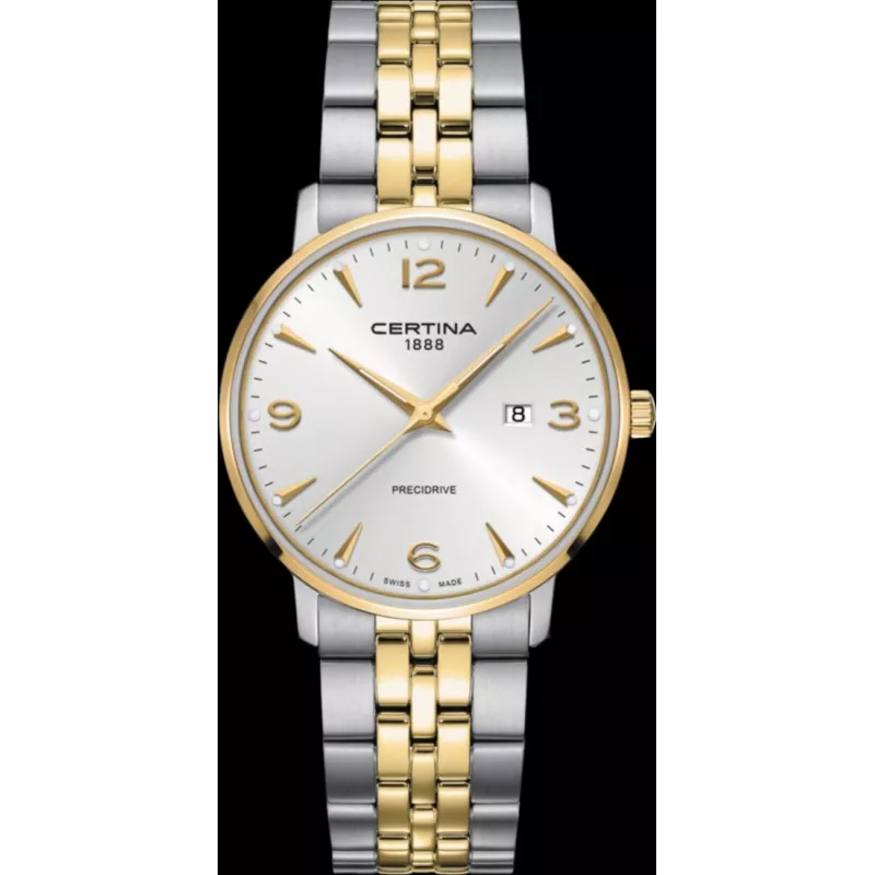 Годинник Certina DS Caimano C035.410.22.037.02