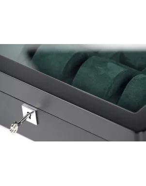 Скринька для зберігання годинників Salvadore WB/3420/8.BL-GN
