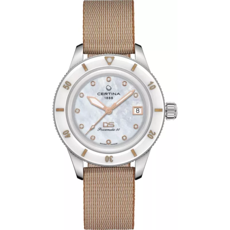 Годинник Certina DS PH200M C036.207.18.106.00 Годинник Certina DS PH200M C036.207.18.106.00