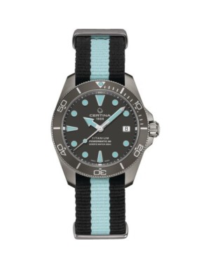 Часы Certina DS Action Diver C032.807.48.081.00