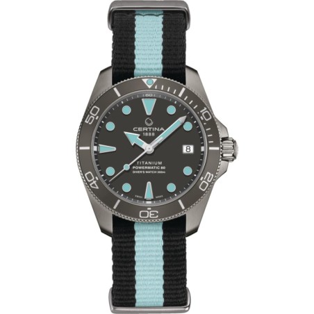Годинник Certina DS Action Diver C032.807.48.081.00