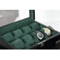 Скринька для зберігання годинників Salvadore WB/3420/8.BL-GN
