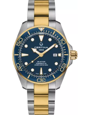 Годинник Certina DS Action Diver C032.607.22.041.00