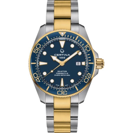 Годинник Certina DS Action Diver C032.607.22.041.00