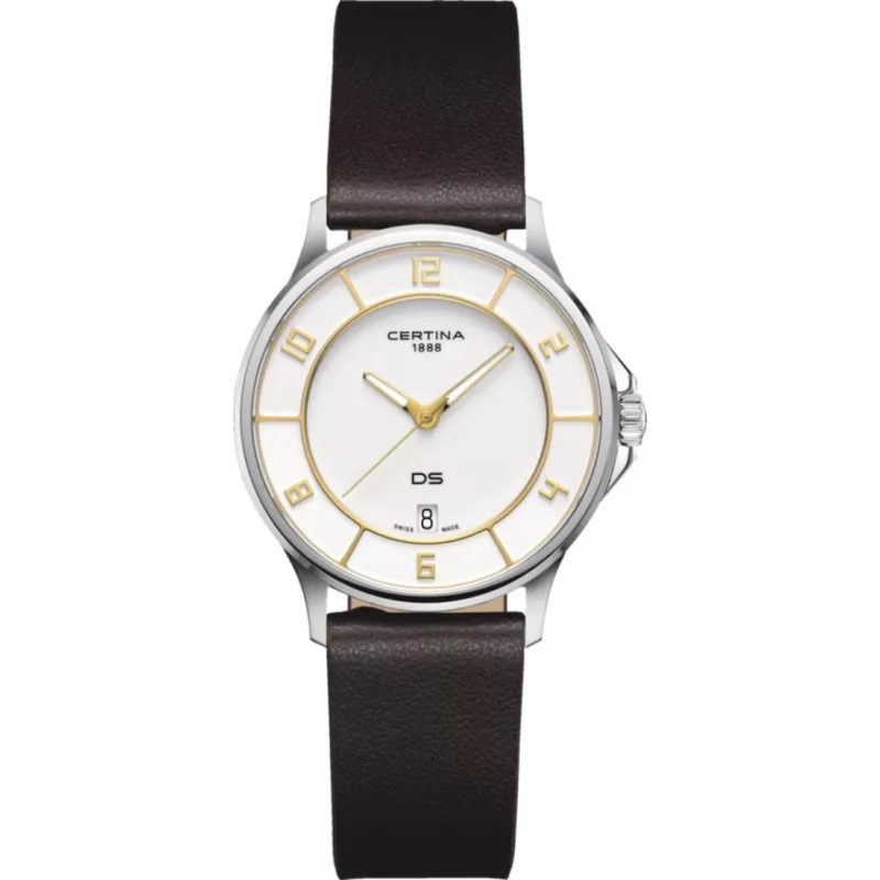 Годинник Certina DS-6 Lady C039.251.17.017.01 Годинник Certina DS-6 Lady C039.251.17.017.01