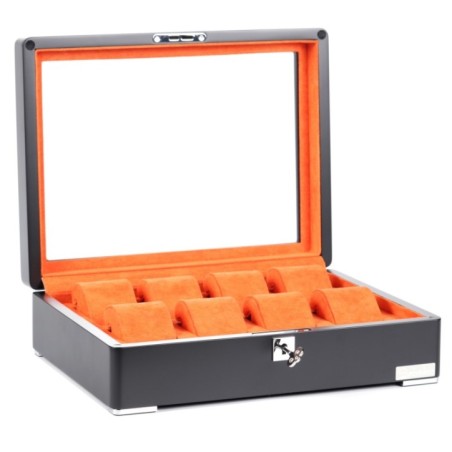 Скринька для зберігання годинників Salvadore WB/3420/8.BL-OR