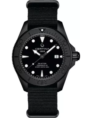 Годинник Certina DS Action Diver C032.607.38.051.00