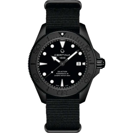 Годинник Certina DS Action Diver C032.607.38.051.00