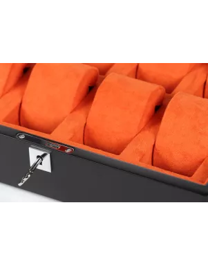 Скринька для зберігання годинників Salvadore WB/3420/8.BL-OR