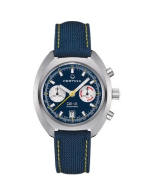 Годинник Certina DS-2 Chronograph Automatic C024.462.18.041.00