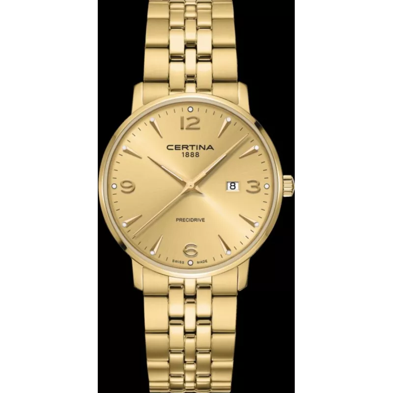 Годинник Certina DS Caimano C035.410.33.367.00 Годинник Certina DS Caimano C035.410.33.367.00