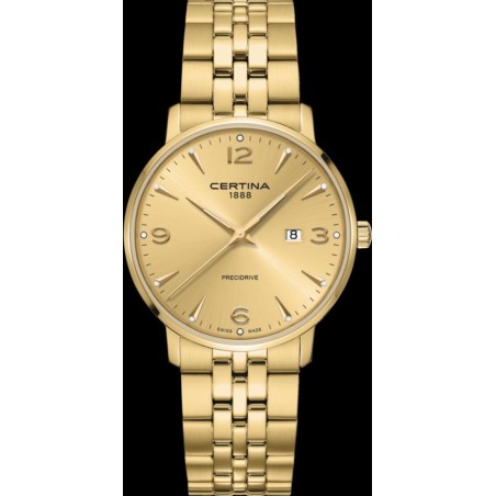Годинник Certina DS Caimano C035.410.33.367.00