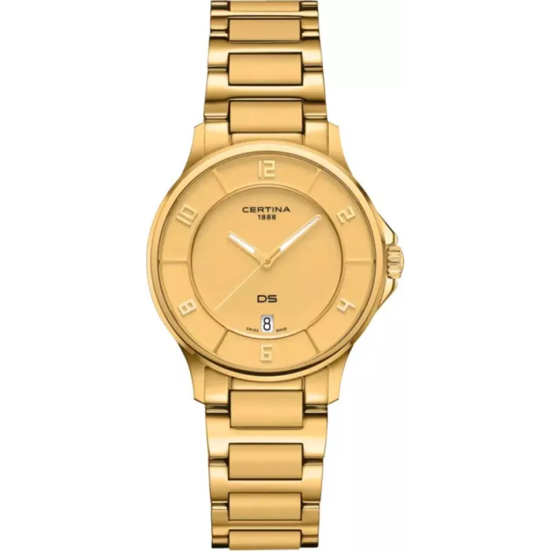 Годинник Certina DS-6 Lady C039.251.33.367.00 Годинник Certina DS-6 Lady C039.251.33.367.00