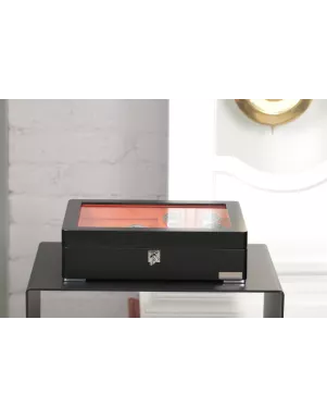 Скринька для зберігання годинників Salvadore WB/3420/8.BL-OR