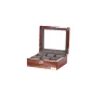 Скринька для годинників Salvadore 6W-RSG-KC.LUX Скринька для годинників Salvadore 6W-RSG-KC.LUX