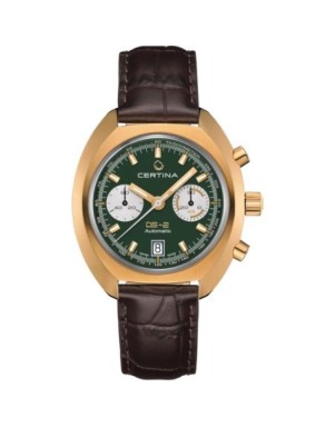 Часы Certina DS-2 Chronograph Automatic C024.462.36.091.00