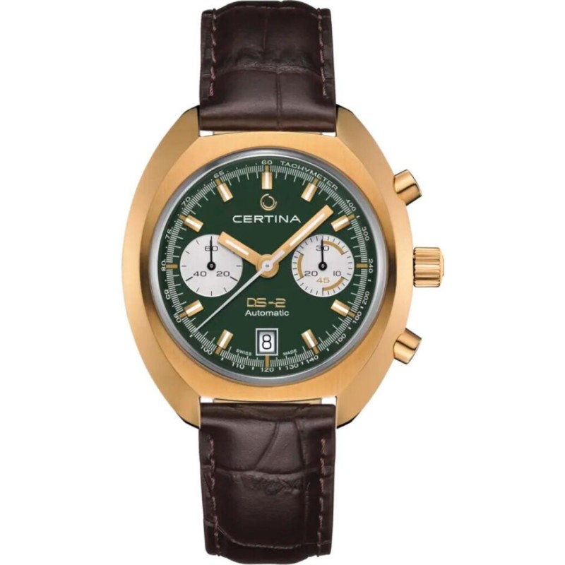 Годинник Certina DS-2 Chronograph Automatic C024.462.36.091.00