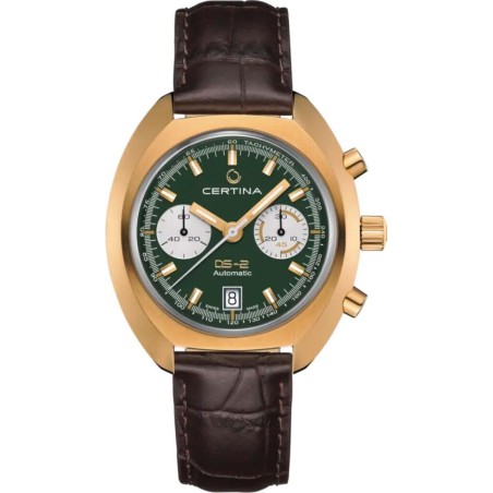 Годинник Certina DS-2 Chronograph Automatic C024.462.36.091.00