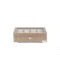 Скринька для зберігання годинників Salvadore WB/3420/8.TAN